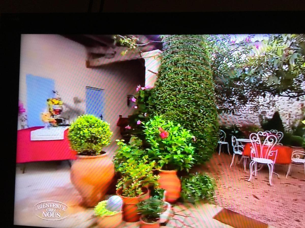 La Maison Du Peintre En Provence マルモール エクステリア 写真