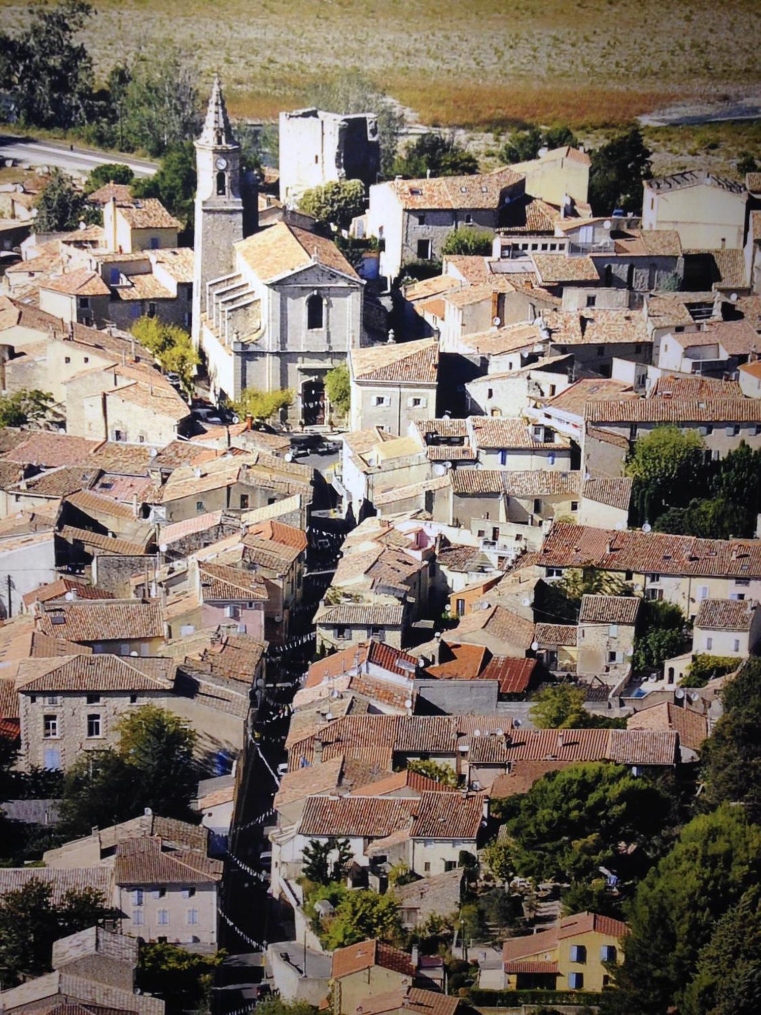 La Maison Du Peintre En Provence マルモール エクステリア 写真