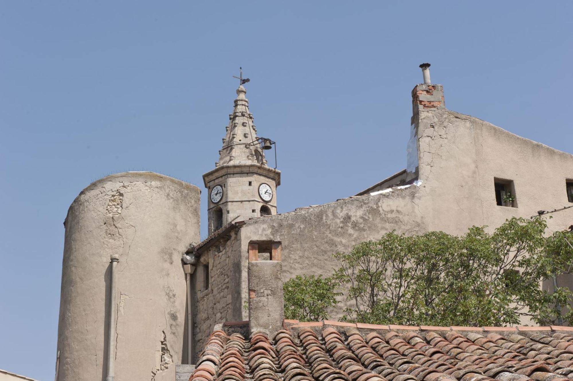 La Maison Du Peintre En Provence マルモール エクステリア 写真