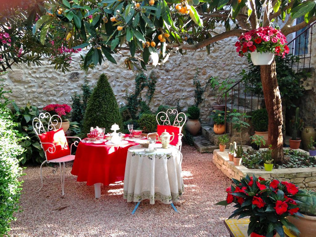 La Maison Du Peintre En Provence マルモール エクステリア 写真